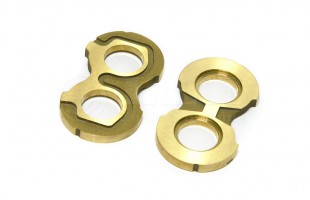 HYDRAULIC  PUMP  SIDE  PLATE