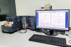 Fritsch 雷射粒徑分析儀